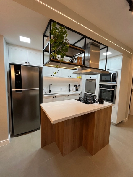 Apartamento Automatizado de Alto Padrão no Residencial São Miguel: 5ª foto da galeria de imagens do imóvel