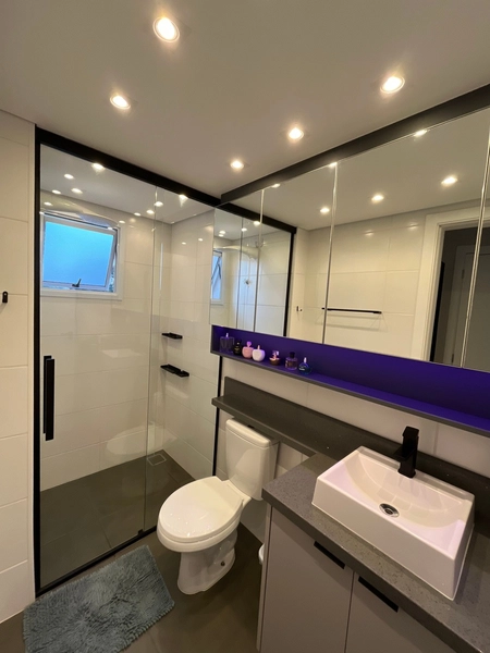 Apartamento Automatizado de Alto Padrão no Residencial São Miguel: 49ª foto da galeria de imagens do imóvel