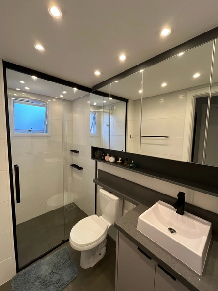 Apartamento Automatizado de Alto Padrão no Residencial São Miguel: 47ª foto da galeria de imagens do imóvel