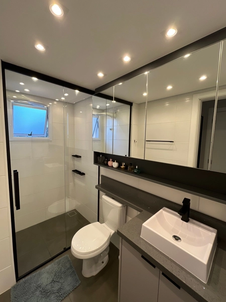 Apartamento Automatizado de Alto Padrão no Residencial São Miguel: 48ª foto da galeria de imagens do imóvel