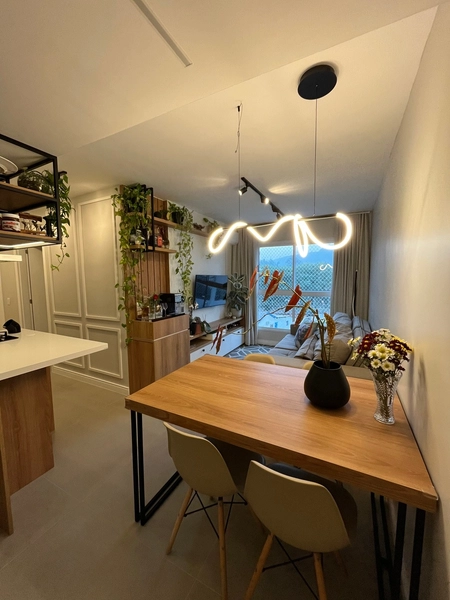 Apartamento Automatizado de Alto Padrão no Residencial São Miguel: 14ª foto da galeria de imagens do imóvel
