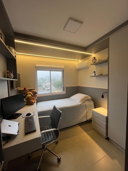 Apartamento Automatizado de Alto Padrão no Residencial São Miguel: 31ª foto da galeria de imagens do imóvel