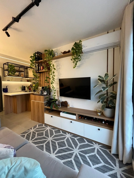 Apartamento Automatizado de Alto Padrão no Residencial São Miguel: 4ª foto da galeria de imagens do imóvel