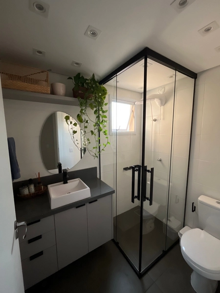Apartamento Automatizado de Alto Padrão no Residencial São Miguel: 38ª foto da galeria de imagens do imóvel