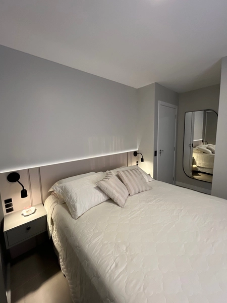 Apartamento Automatizado de Alto Padrão no Residencial São Miguel: 45ª foto da galeria de imagens do imóvel
