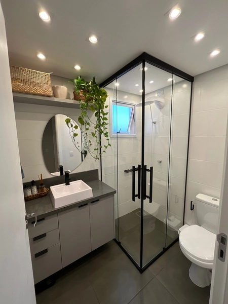Apartamento Automatizado de Alto Padrão no Residencial São Miguel: 40ª foto da galeria de imagens do imóvel