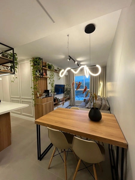 Apartamento Automatizado de Alto Padrão no Residencial São Miguel: 8ª foto da galeria de imagens do imóvel