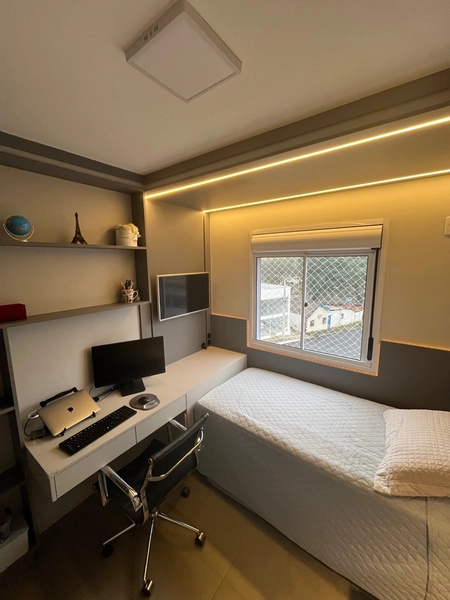 Apartamento Automatizado de Alto Padrão no Residencial São Miguel: 35ª foto da galeria de imagens do imóvel