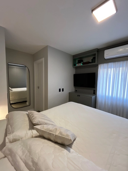 Apartamento Automatizado de Alto Padrão no Residencial São Miguel: 46ª foto da galeria de imagens do imóvel