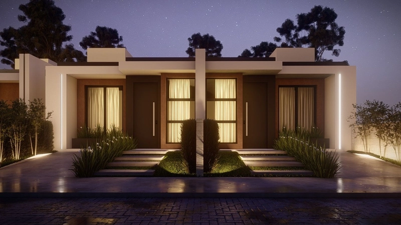 Casas Novas no Porto Rico Montenegro | Minha Casa Minha Vida: 2ª foto da galeria de imagens do imóvel