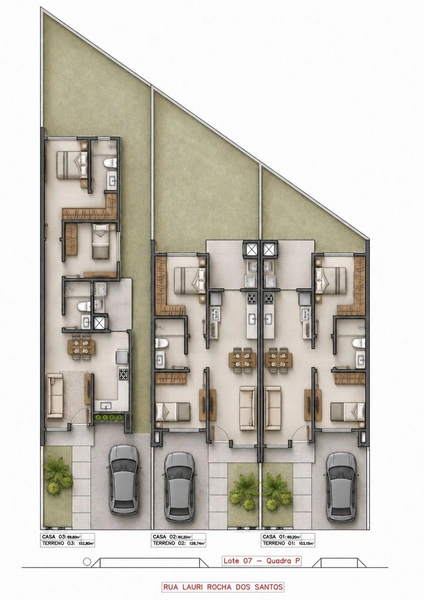 Casas Novas no Porto Rico Montenegro | Minha Casa Minha Vida: 3ª foto da galeria de imagens do imóvel