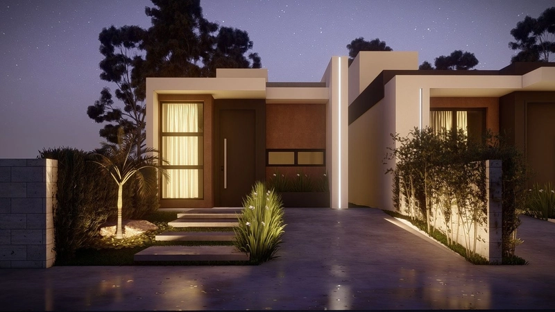 Casa Nova com Suíte em Montenegro | Loteamento Porto Rico