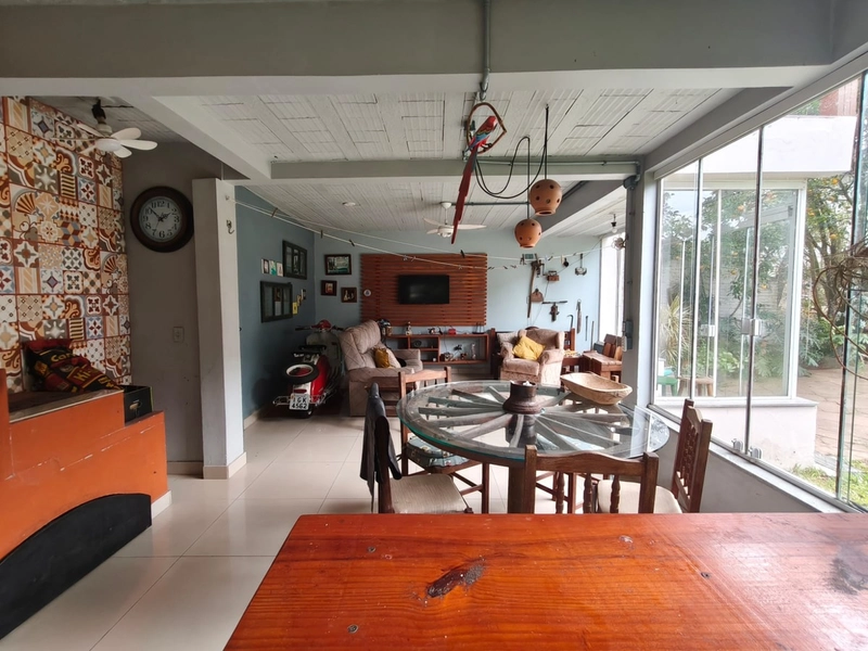 Casa Ampla com Anexo Gourmet na Ramiro Barcelos em Montenegro: 20ª foto da galeria de imagens do imóvel