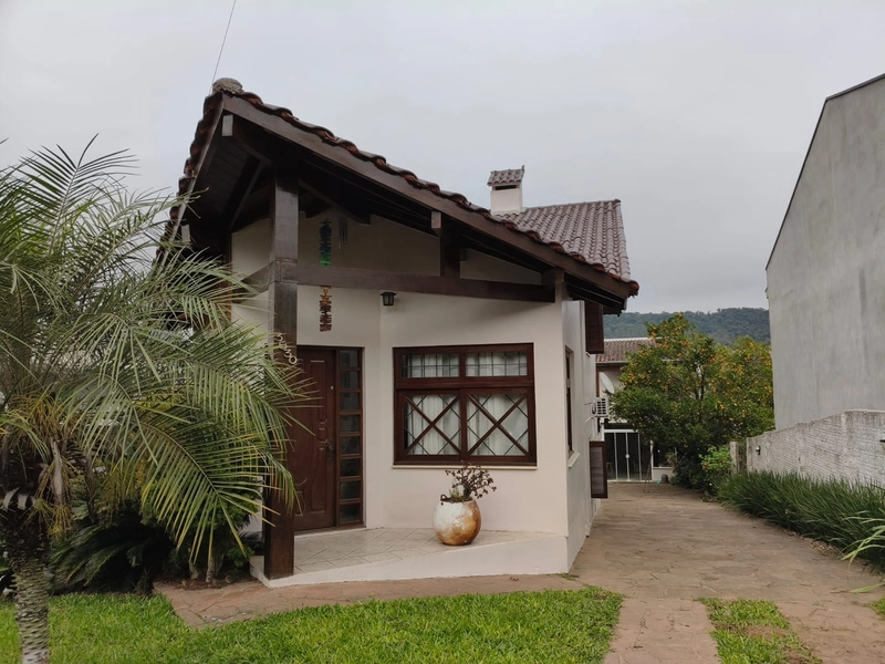 Casa Ampla com Anexo Gourmet na Ramiro Barcelos em Montenegro: 22ª foto da galeria de imagens do imóvel