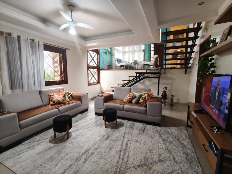 Casa Ampla com Anexo Gourmet na Ramiro Barcelos em Montenegro: 12ª foto da galeria de imagens do imóvel