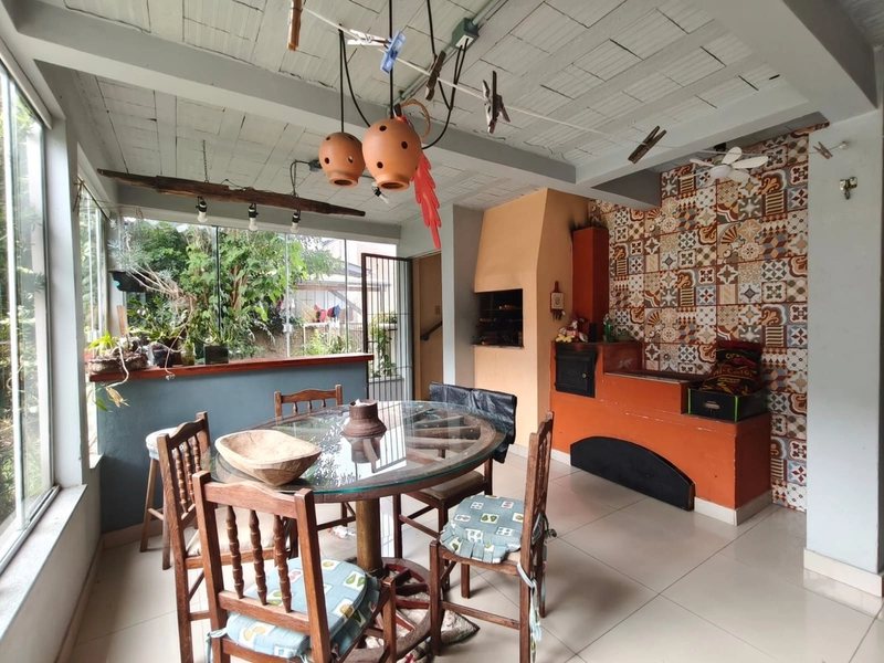 Casa Ampla com Anexo Gourmet na Ramiro Barcelos em Montenegro: 21ª foto da galeria de imagens do imóvel