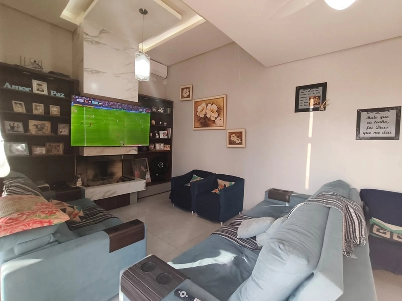 Casa com Móveis Sob Medida no San Vicente Montenegro | 2 Quartos: 3ª foto da galeria de imagens do imóvel