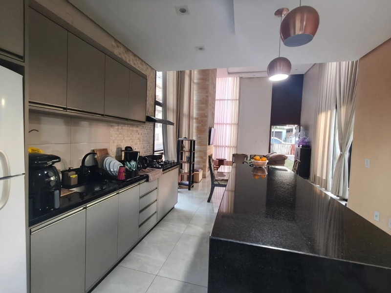 Casa Moderna com 2 Suítes no Bairro Rui Barbosa Montenegro: 6ª foto da galeria de imagens do imóvel