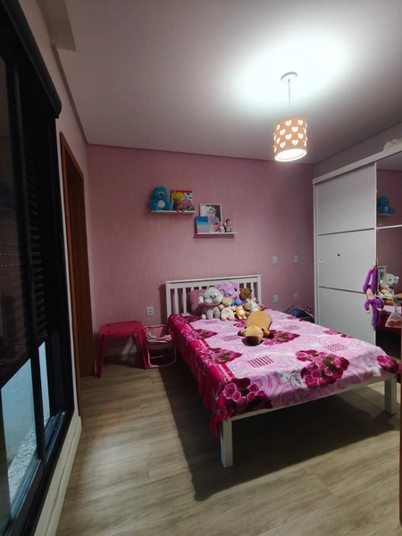Casa Moderna com 2 Suítes no Bairro Rui Barbosa Montenegro: 11ª foto da galeria de imagens do imóvel
