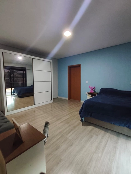 Casa Moderna com 2 Suítes no Bairro Rui Barbosa Montenegro: 9ª foto da galeria de imagens do imóvel