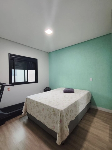 Casa Moderna com 2 Suítes no Bairro Rui Barbosa Montenegro: 10ª foto da galeria de imagens do imóvel