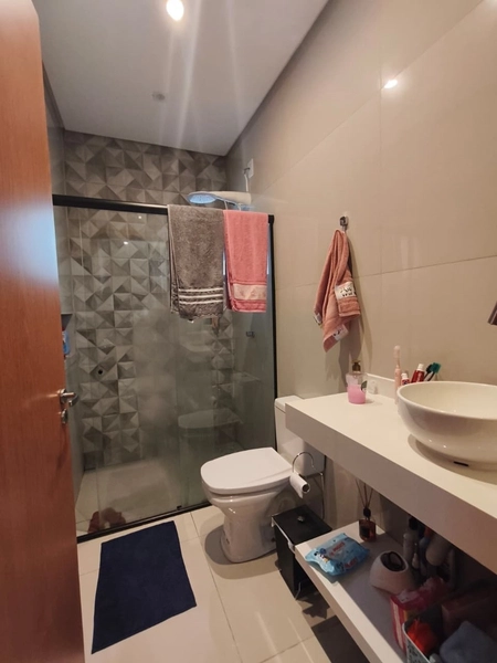 Casa Moderna com 2 Suítes no Bairro Rui Barbosa Montenegro: 14ª foto da galeria de imagens do imóvel