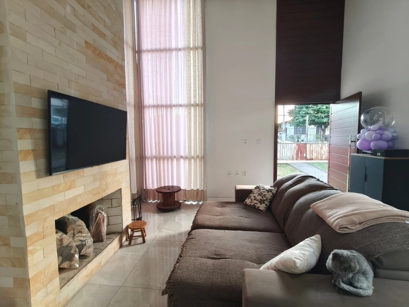 Casa Moderna com 2 Suítes no Bairro Rui Barbosa Montenegro: 4ª foto da galeria de imagens do imóvel