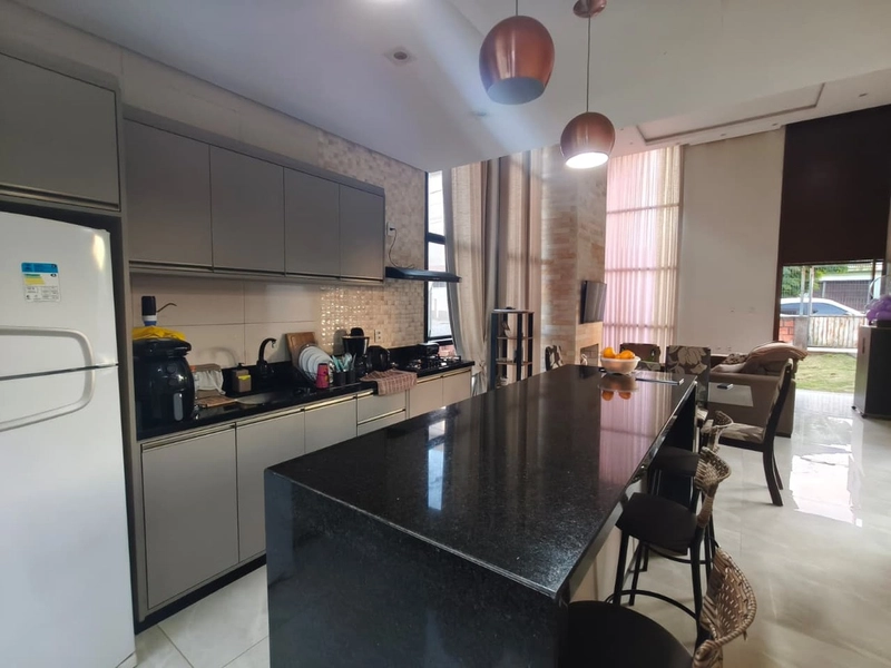 Casa Moderna com 2 Suítes no Bairro Rui Barbosa Montenegro: 7ª foto da galeria de imagens do imóvel