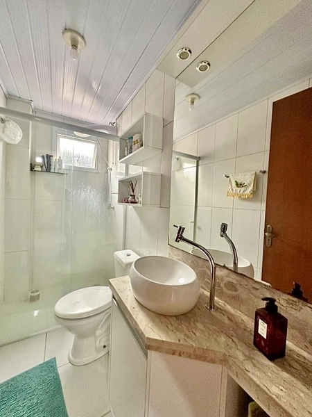 Apartamento Térreo Semi-Mobiliado de 2 Dormitórios no Bairro Timbaúva: 9ª foto da galeria de imagens do imóvel