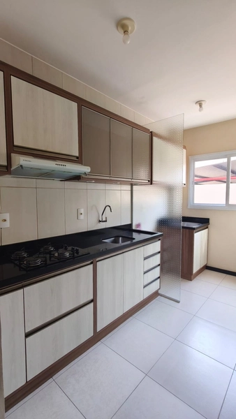 Apartamento Térreo Semi-Mobiliado de 2 Dormitórios no Bairro Timbaúva: 6ª foto da galeria de imagens do imóvel