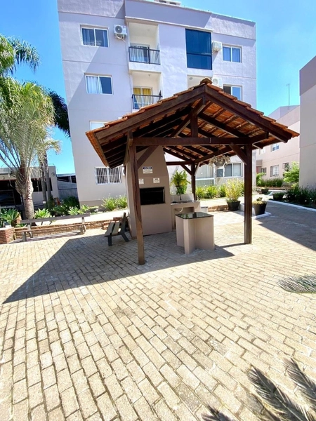 Apartamento Térreo Semi-Mobiliado de 2 Dormitórios no Bairro Timbaúva: 18ª foto da galeria de imagens do imóvel