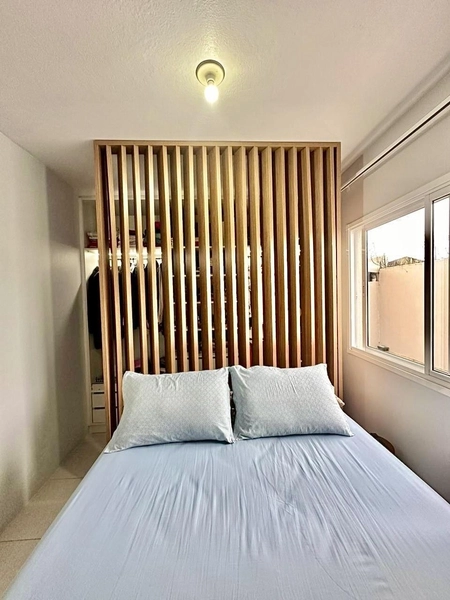 Apartamento Térreo Semi-Mobiliado de 2 Dormitórios no Bairro Timbaúva: 5ª foto da galeria de imagens do imóvel