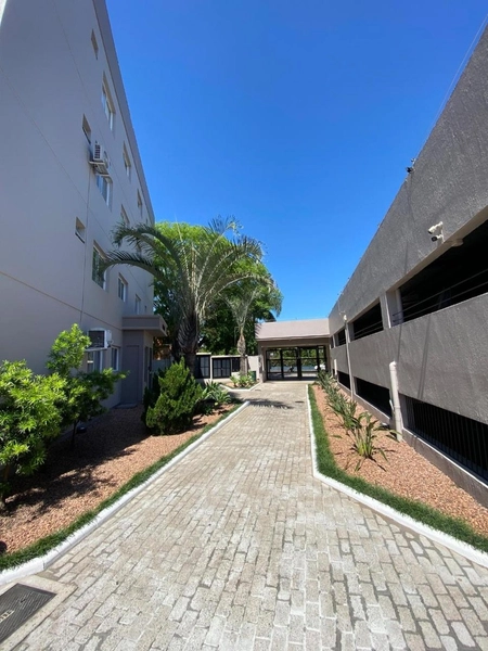 Apartamento Térreo Semi-Mobiliado de 2 Dormitórios no Bairro Timbaúva: 13ª foto da galeria de imagens do imóvel