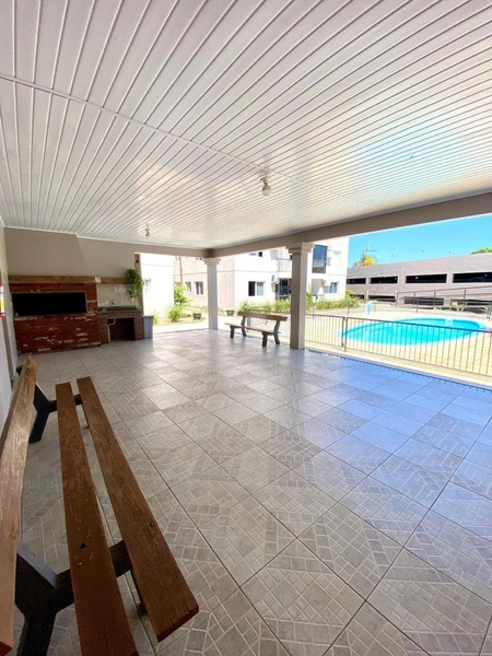 Apartamento Térreo Semi-Mobiliado de 2 Dormitórios no Bairro Timbaúva: 16ª foto da galeria de imagens do imóvel