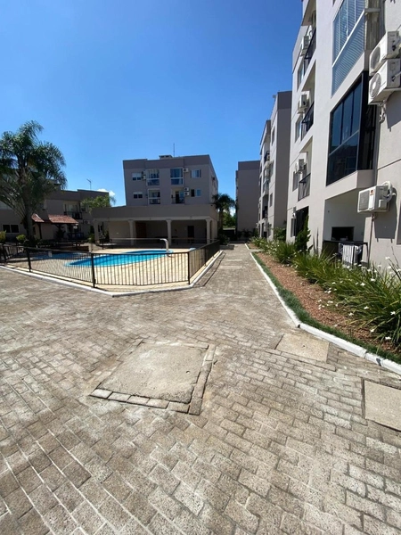 Apartamento Térreo Semi-Mobiliado de 2 Dormitórios no Bairro Timbaúva: 17ª foto da galeria de imagens do imóvel