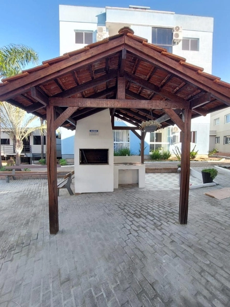 Apartamento Térreo Semi-Mobiliado de 2 Dormitórios no Bairro Timbaúva: 23ª foto da galeria de imagens do imóvel