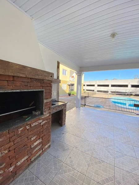 Apartamento Térreo Semi-Mobiliado de 2 Dormitórios no Bairro Timbaúva: 22ª foto da galeria de imagens do imóvel