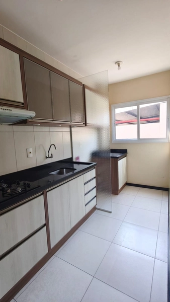 Apartamento Térreo Semi-Mobiliado de 2 Dormitórios no Bairro Timbaúva: 11ª foto da galeria de imagens do imóvel