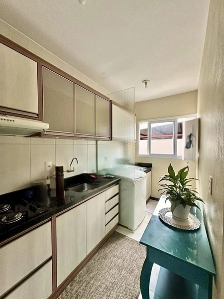 Apartamento Térreo Semi-Mobiliado de 2 Dormitórios no Bairro Timbaúva: 6ª foto da galeria de imagens do imóvel