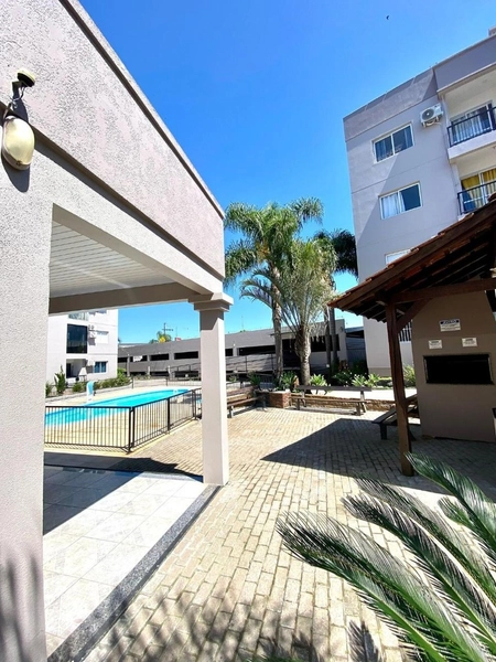 Apartamento Térreo Semi-Mobiliado de 2 Dormitórios no Bairro Timbaúva: 12ª foto da galeria de imagens do imóvel