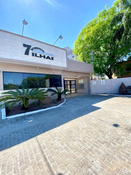 Apartamento Térreo Semi-Mobiliado de 2 Dormitórios no Bairro Timbaúva