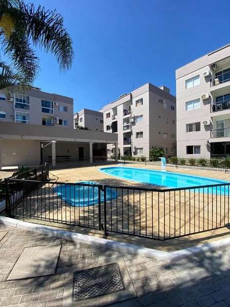 Apartamento Térreo Semi-Mobiliado de 2 Dormitórios no Bairro Timbaúva: 14ª foto da galeria de imagens do imóvel