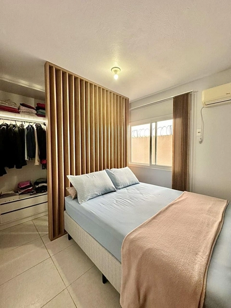 Apartamento Térreo Semi-Mobiliado de 2 Dormitórios no Bairro Timbaúva: 4ª foto da galeria de imagens do imóvel
