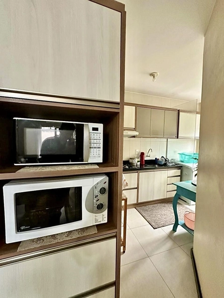 Apartamento Térreo Semi-Mobiliado de 2 Dormitórios no Bairro Timbaúva: 7ª foto da galeria de imagens do imóvel
