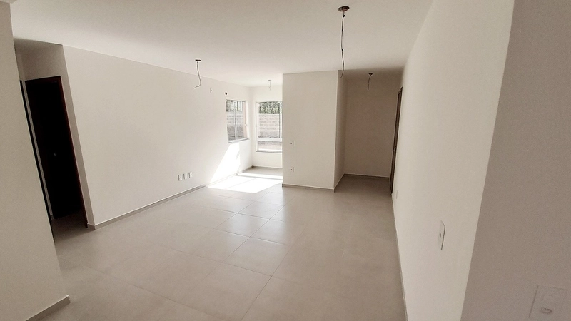 Apartamento 2 Dormitórios com Sacada Gourmet no Residencial Chardonnay: 10ª foto da galeria de imagens do imóvel