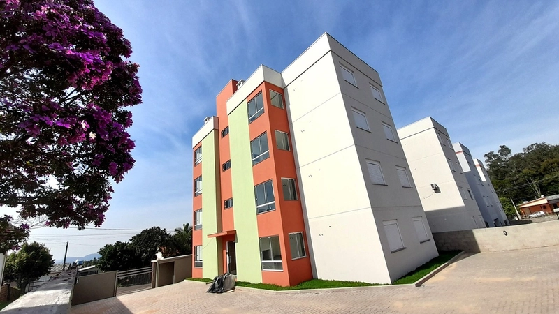 Apartamento 2 Dormitórios com Sacada Gourmet no Residencial Chardonnay