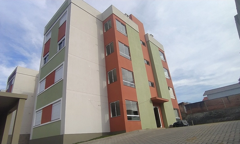 Apartamento 2 Dormitórios com Sacada Gourmet no Residencial Chardonnay: 13ª foto da galeria de imagens do imóvel