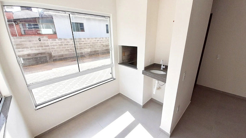 Apartamento 2 Dormitórios com Sacada Gourmet no Residencial Chardonnay: 9ª foto da galeria de imagens do imóvel