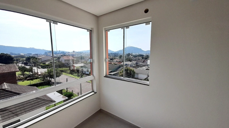 Apartamento 2 Dormitórios com Sacada Gourmet no Residencial Chardonnay: 4ª foto da galeria de imagens do imóvel