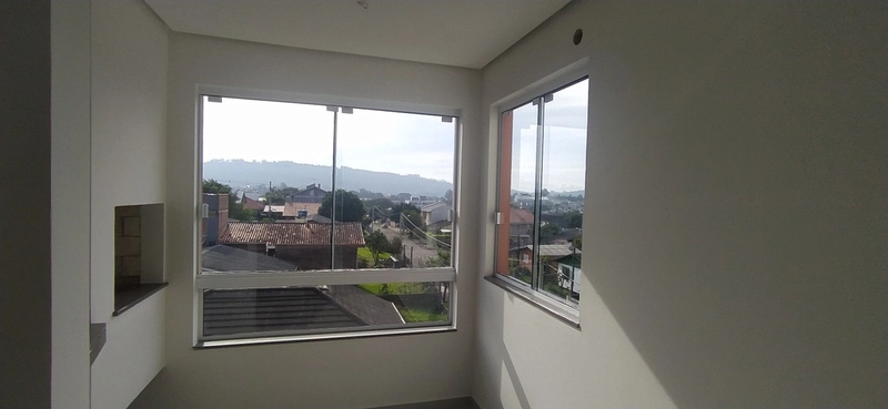 Apartamento 2 Dormitórios com Sacada Gourmet no Residencial Chardonnay: 5ª foto da galeria de imagens do imóvel